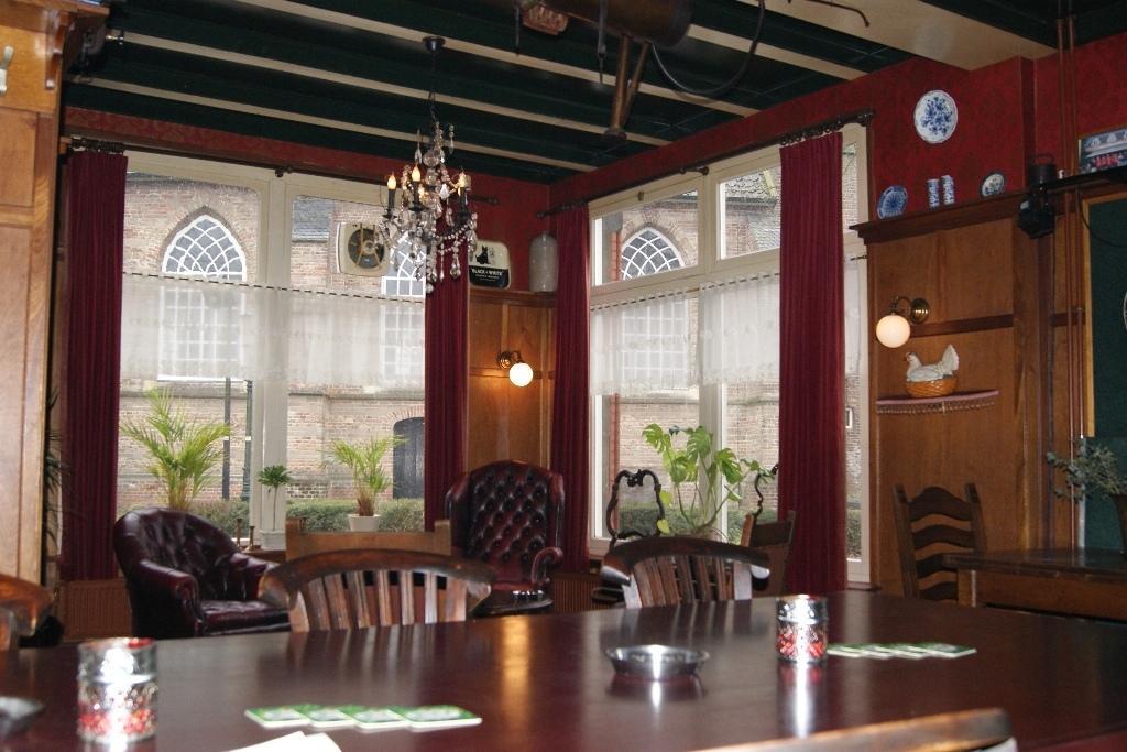 Hotel Cafe Zaal Heezen Steenderen Exterior foto